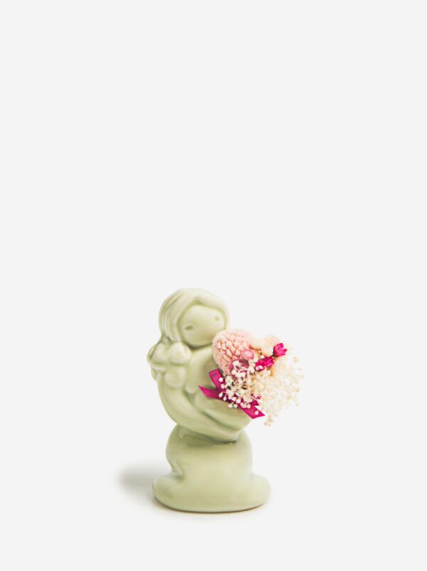 A Menina e as Flores - Image 3