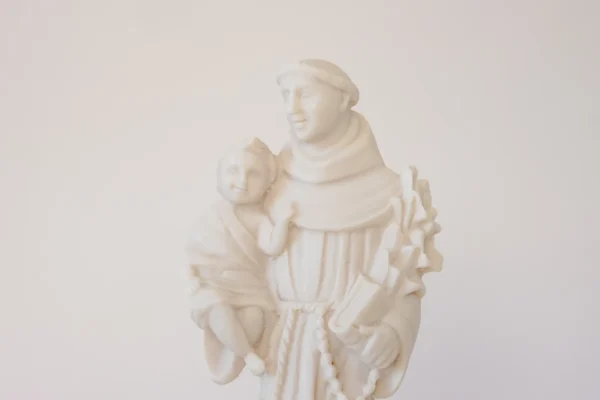 Peça decorativa aromática Santo António - Image 2