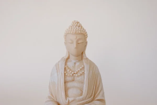 Peça decorativa aromática Buda - Image 4