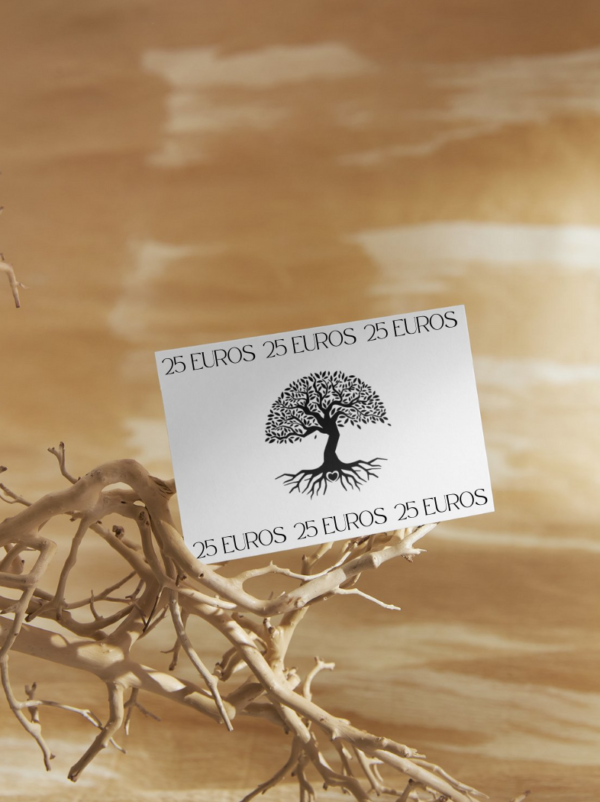 Voucher Oferta - 25€