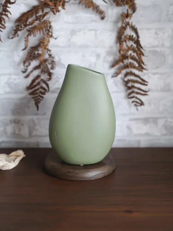 Jarra Conforto - Verde Seco