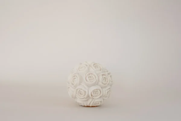 Peça Decorativa aromática Rosa