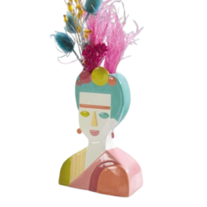 Vaso de cerâmica A 30,5 cm