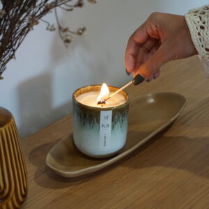 Velas Terapêuticas "Kura Sense"