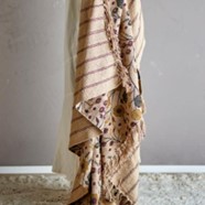 Manta algodão reciclado Eydis