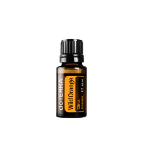Óleo Laranja Selvagem Citrus sinensis 15 ml