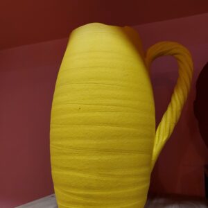 Peça Decorativa Handmade Jarra M 30cm Altura